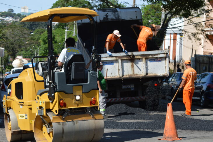 Foto: Arquivo/PMPF