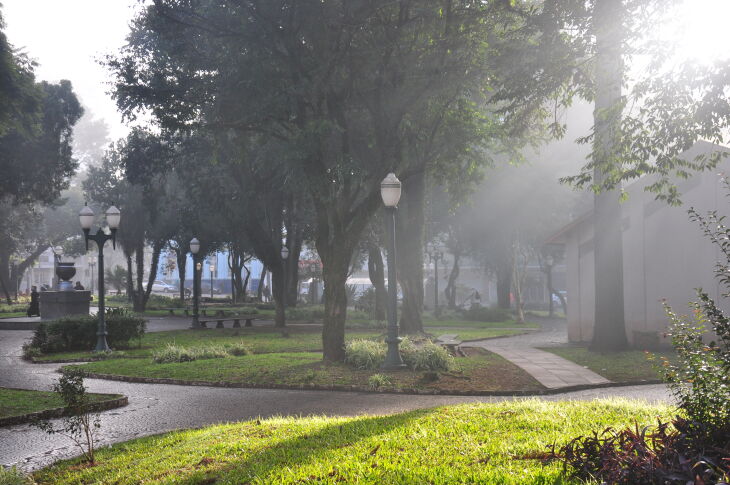 Durante o final de semana deve ocorrer chuva intensa na maior parte do estado (Foto: Arquivo/Divulgação/ON)