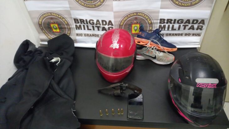 Foto: Divulgação/Brigada Militar