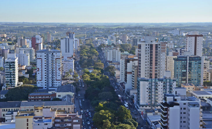 Plano Diretor de Passo Fundo está há 15 anos sem uma revisão aprofundada (Foto: Divulgação/PMPF)