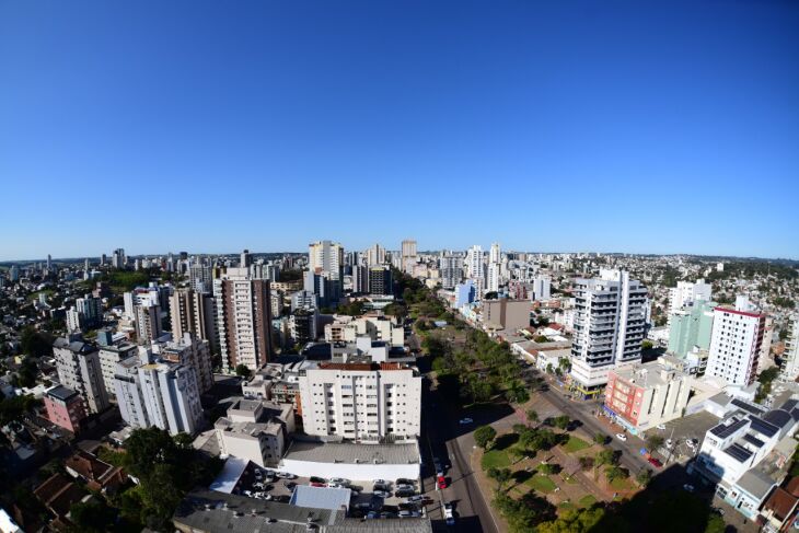 O aniversário da cidade será celebrado com uma semana de atividades (Foto: Diogo Zanatta/Divulgação PMPF)