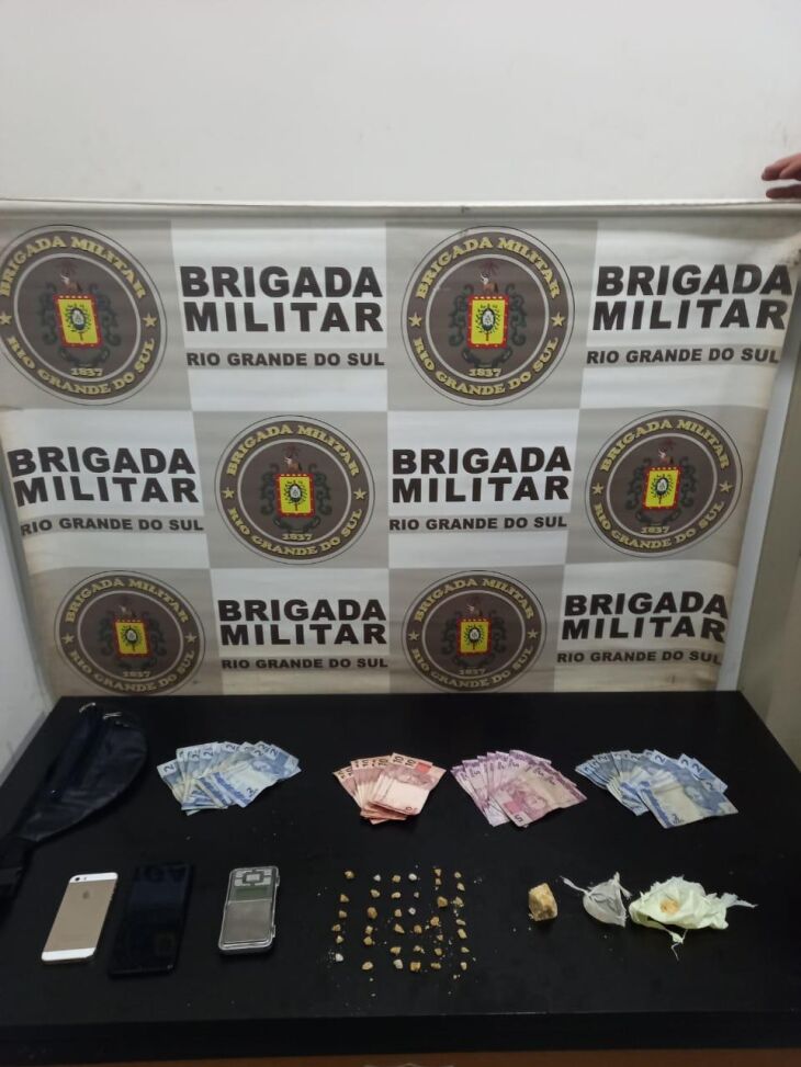 Foto: Divulgação/Brigada Militar