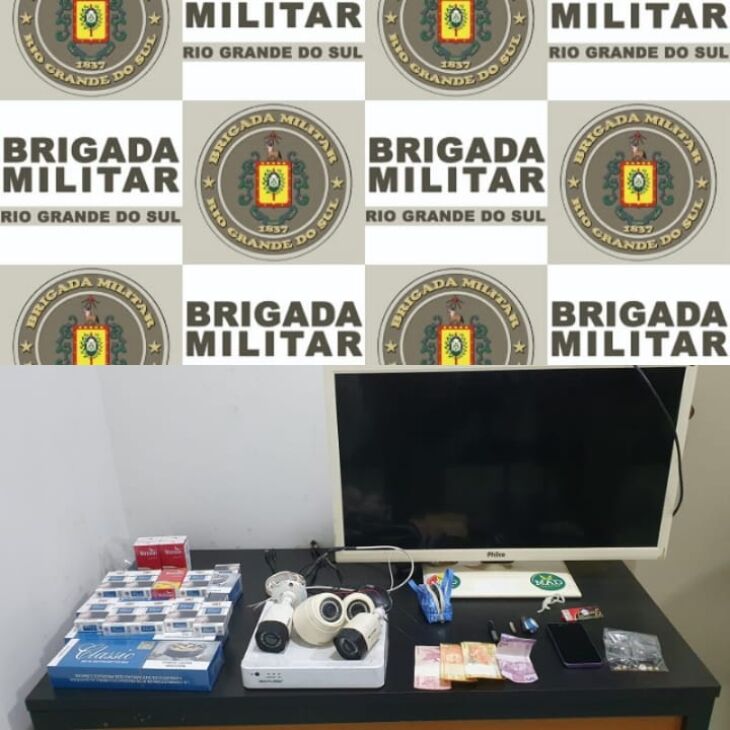 Foto: Divulgação/Brigada Militar