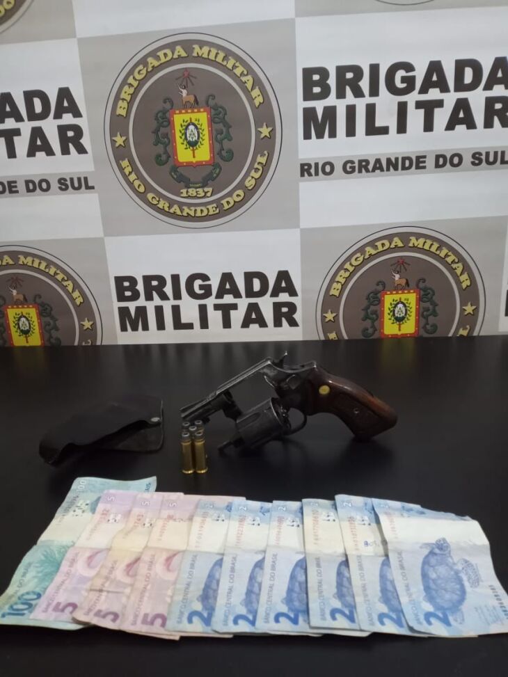 Foto: Divulgação/Brigada Militar