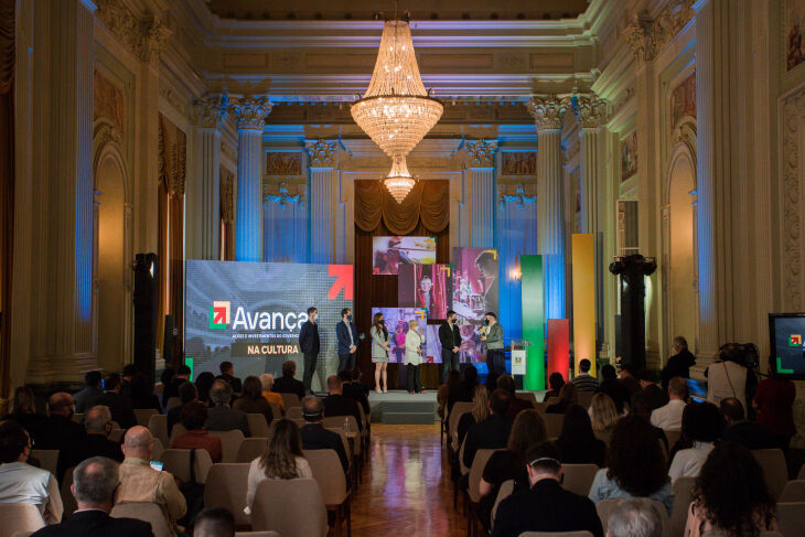 O lançamento foi realizado hoje (18) no Palácio do Piratini (Foto: Felipe Dalla Valle / Palácio Piratini)