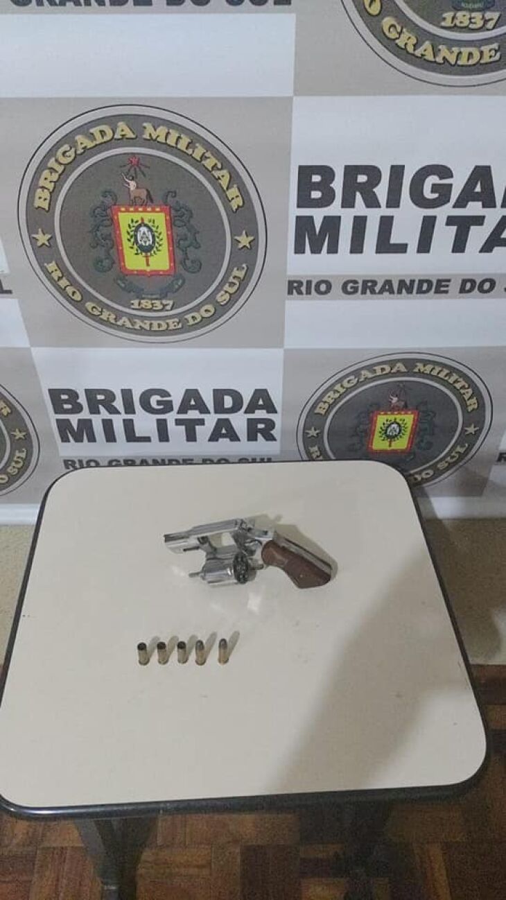 Divulgação/BM