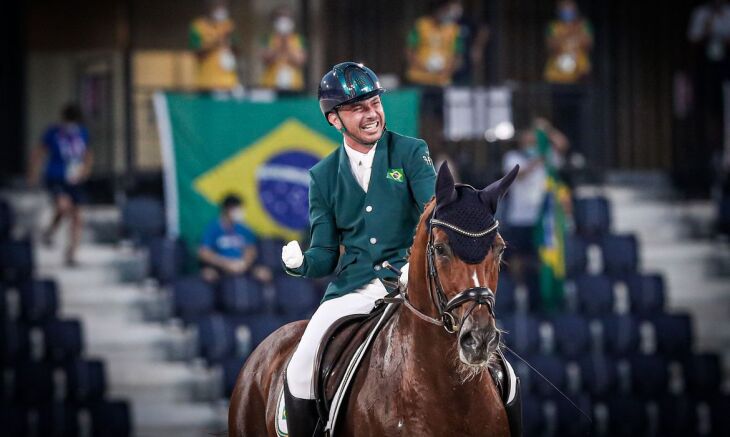 Foto: Wander Roberto/Comitê Paralímpico Brasileiro/Agência Brasil