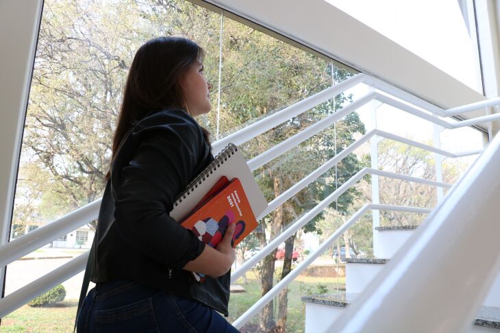 A UPF conta com um portfólio diversificado, com cursos de especialização e MBAs em diversas áreas do conhecimento (Foto: Carla Vaillati)