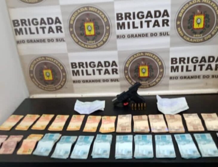 Foto: Divulgação/Brigada Militar