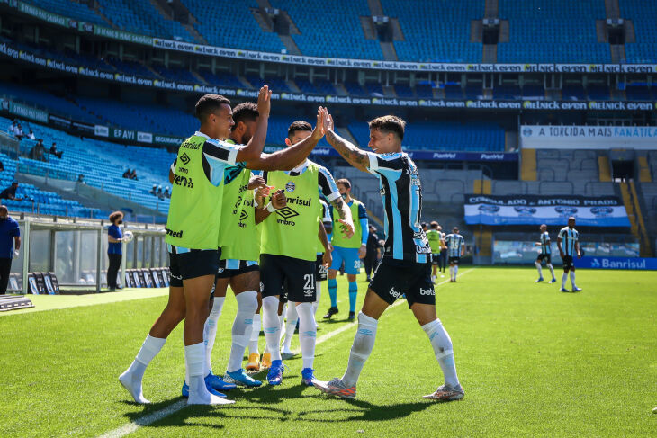 Foto: Lucas Uebel | Grêmio FBPA 