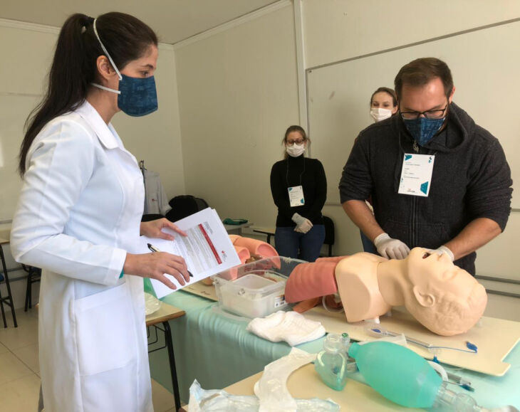 Cursos contemplam vários temas (Foto: Divulgação)