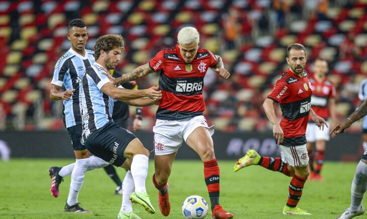 (Foto: Marcelo Cortes/Flamengo)