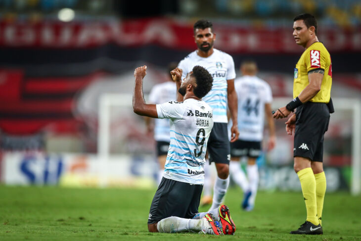 Divulgação/Grêmio 