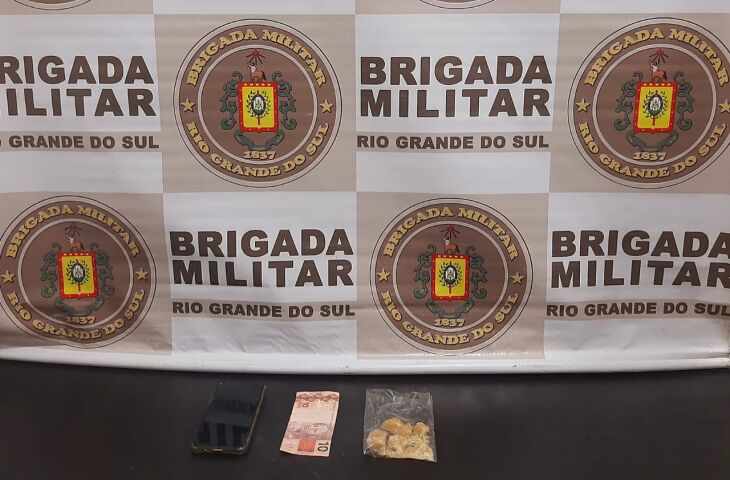 Foto: Divulgação/Brigada Militar