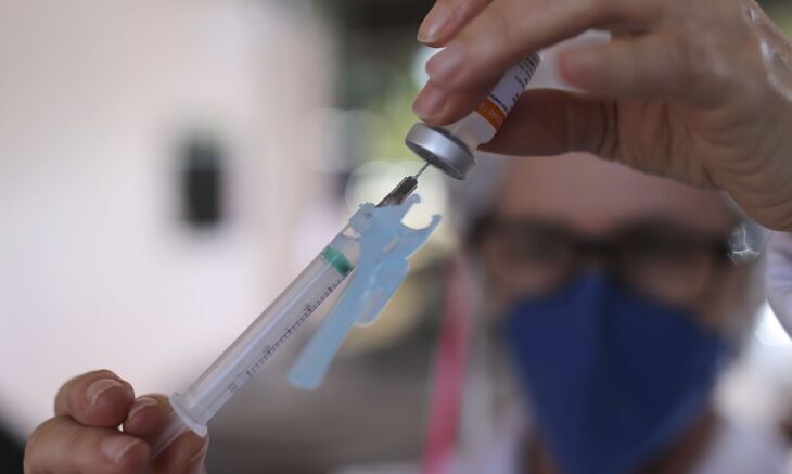 A agência destacou os benefícios da vacina (Foto: Arquivo)