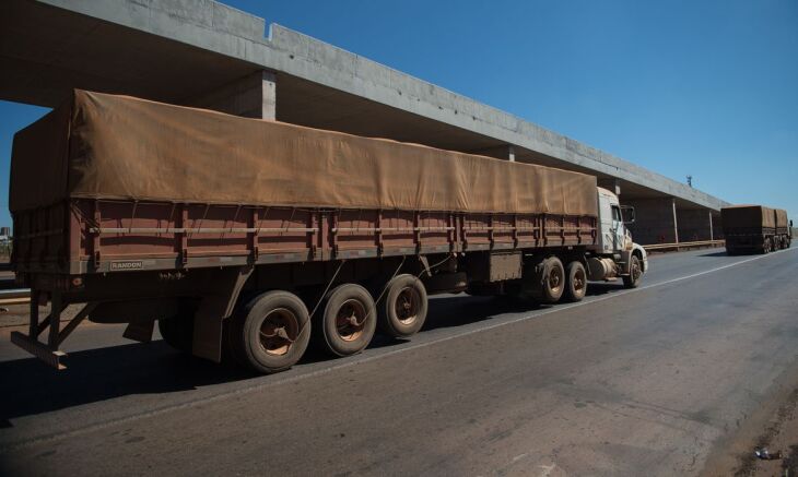 Medida provisória (MP) que aumenta de 10% para 12,5% a tolerância para o excesso de peso (Foto: Marcelo Camargo/Agência Brasil)