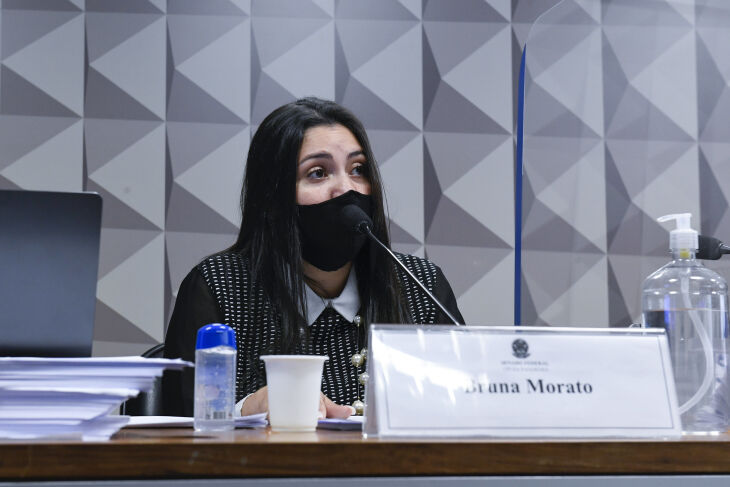  (Foto: Roque de Sá/Agência Senado)