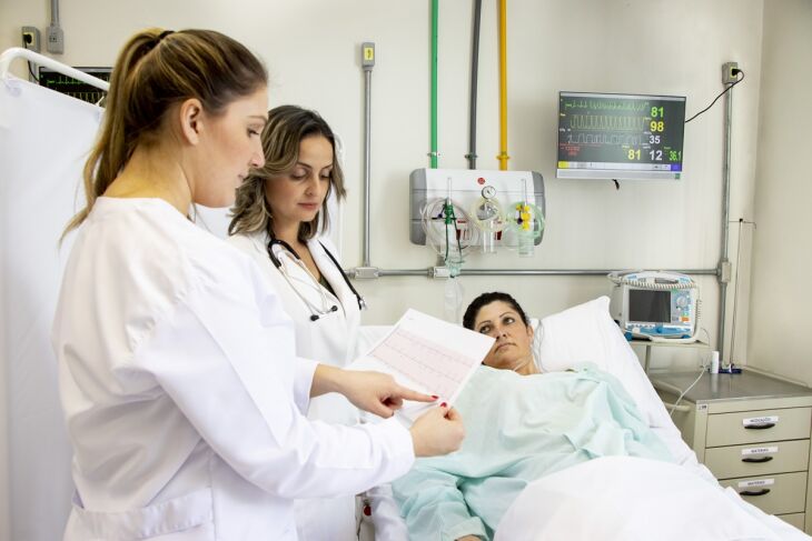 Uma atenção qualificada aos pacientes cardiovasculares pode contribuir para melhorar os índices dessa doença (Foto: Divulgação/UPF)