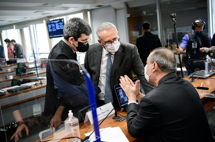 Calendário de atividades já foi apresentado (Foto: Pedro França/Agência Senado)