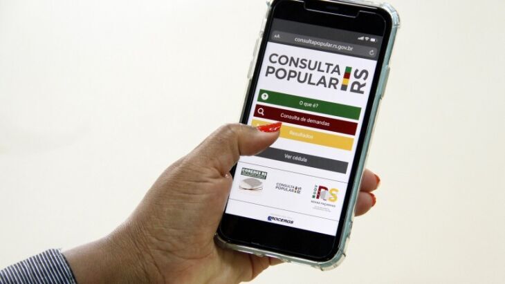 Votação popular será entre os dias 22 e 30 de novembro (Foto:Divulgação)