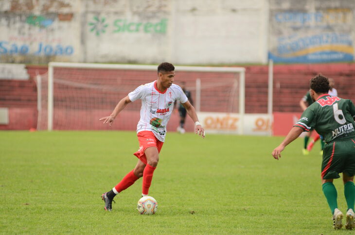 ECPF joga em casa na última rodada (Foto: Daya Giacomini/ECPF) 