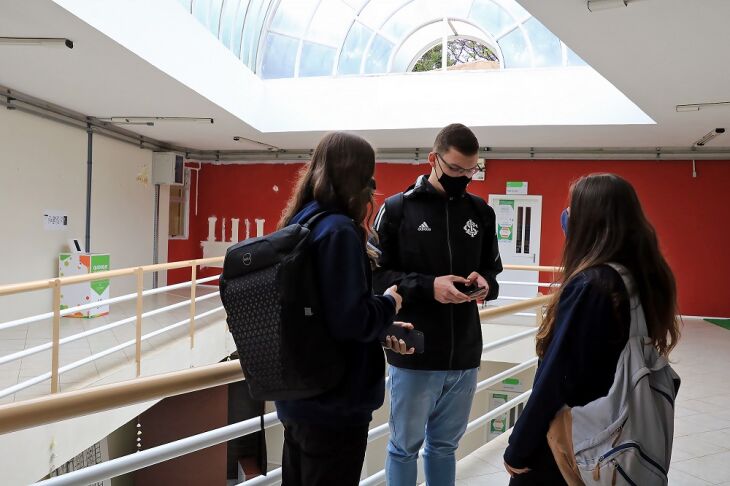 UPF dispõe de várias modalidades de ingresso (Foto: Tainá Binelo/UPF)