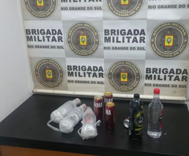 Foto: Divulgação/Brigada Militar