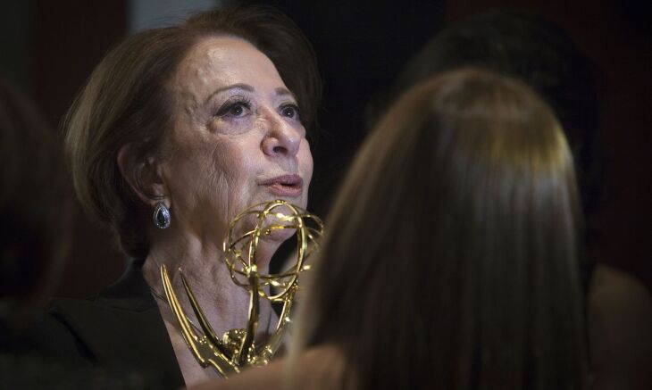 Fernanda era candidata única à vaga e foi eleita por 32 dos 35 votos (Foto: Reuters/Carlo Allegri/Direitos reservados/Agência Brasil)