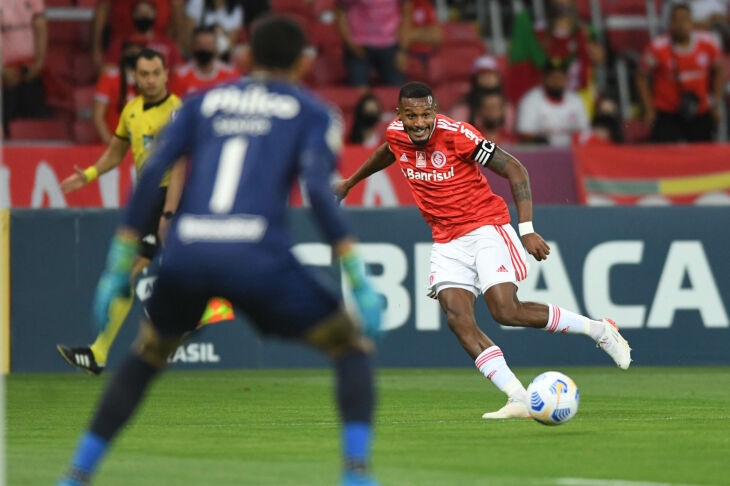 (Foto: Ricardo Duarte/Internacional)