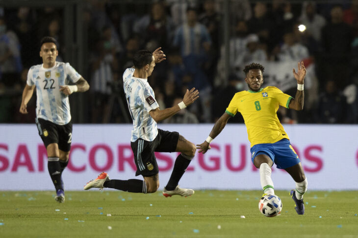 Clássico sem gols – Foto-Lucas Figueiredo-CBF