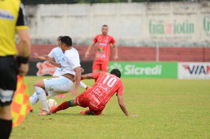 ECPF: líder isolado e invicto na fase classificatória  -Foto - Daya Giacomini-ECPF