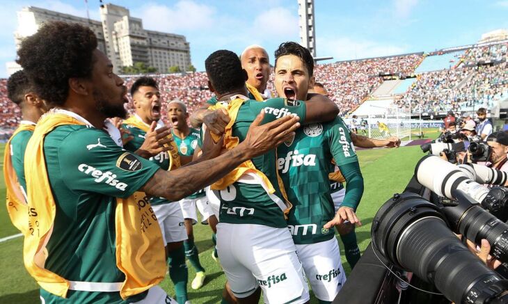 César Greco/Palmeiras