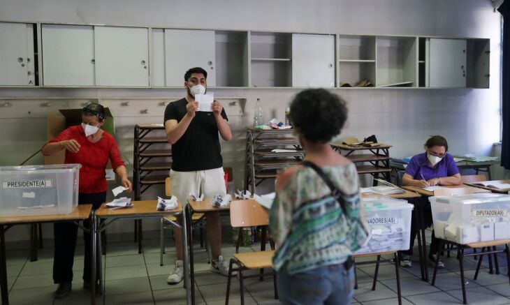 Foto: REUTERS/Pablo Sanhueza/Direitos reservados/Agência Brasil 