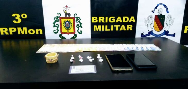 Foto: Divulgação/Brigada Militar