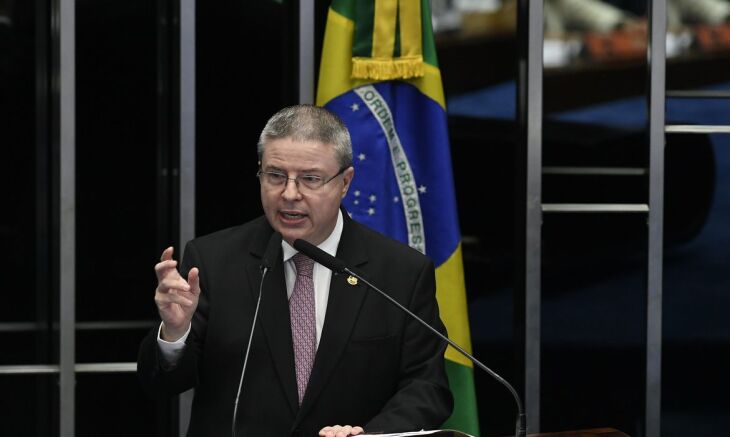 Foto: Jefferson Rudy/Agência Senado