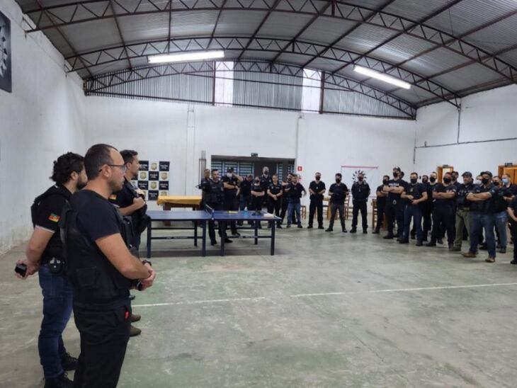 A investigação de 8 meses apurou que diversos estelionatários oriundos de Passo Fundo praticaram o Golpe do Bilhete Premiado contra, no mínimo, 30 vítimas em Pelotas. 