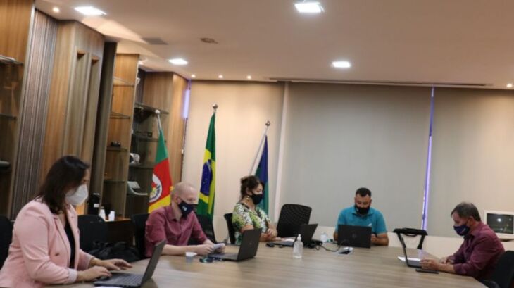 Foto: Assessoria de Comunicação/Câmara dos Vereadores 