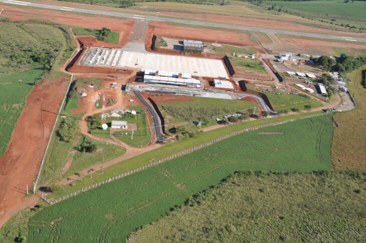 Lauro Kortz terá novo terminal de passageiros   -Fotos-LC Schneider-ON