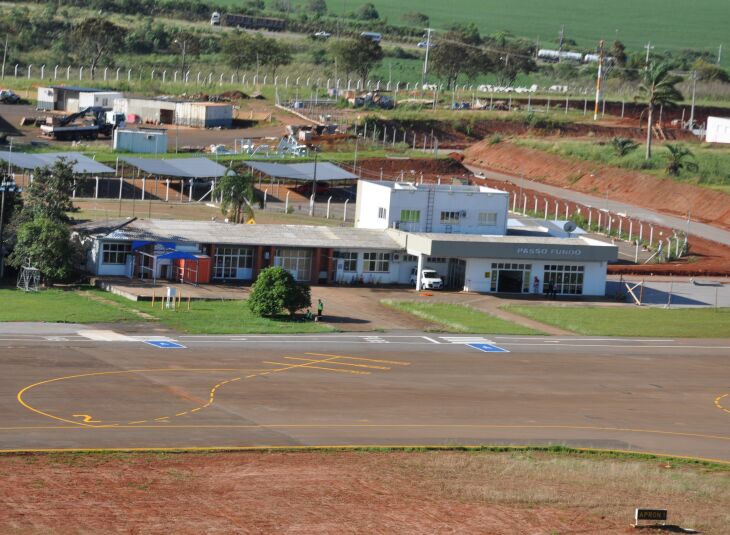 Retomada inicia pelo antigo terminal  -  Foto – LC Schneider-ON 