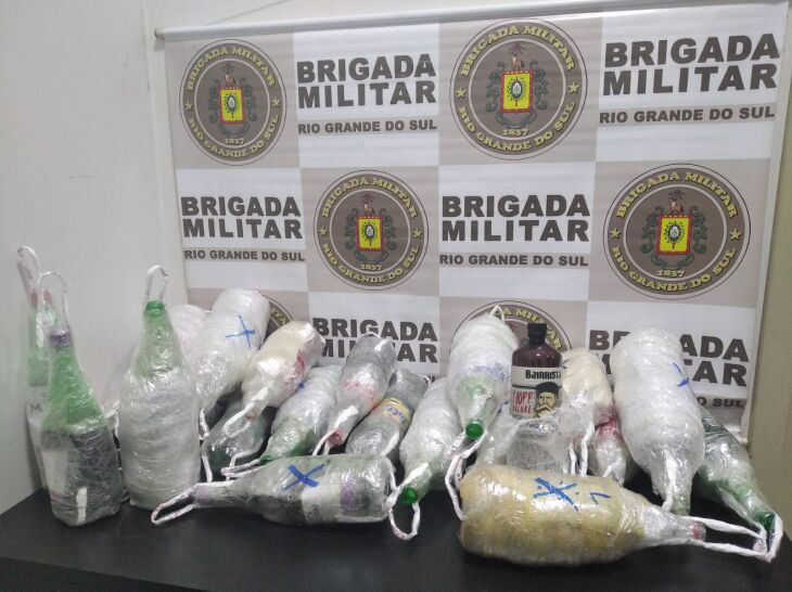 Foto: Brigada Militar/Divulgação