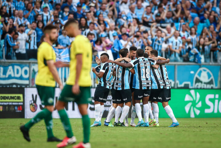 Tricolor conquistou o 41º titulo estadual. (Foto: Divulgação) 