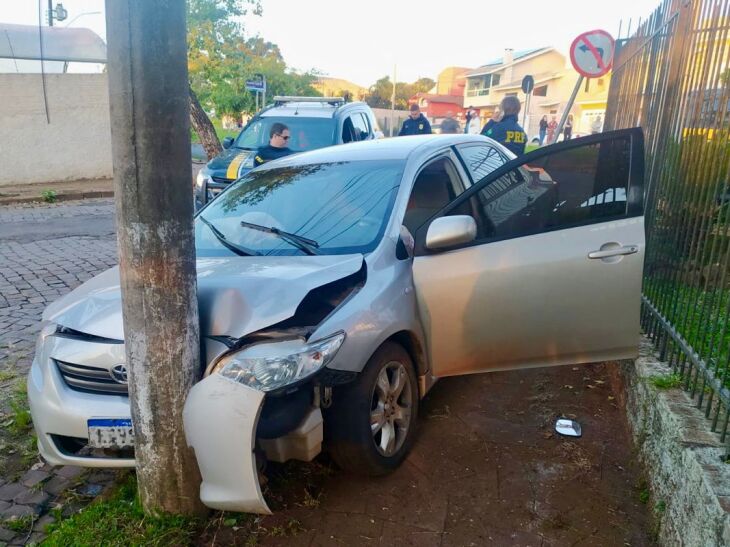 (Foto: Divulgação/PRF)