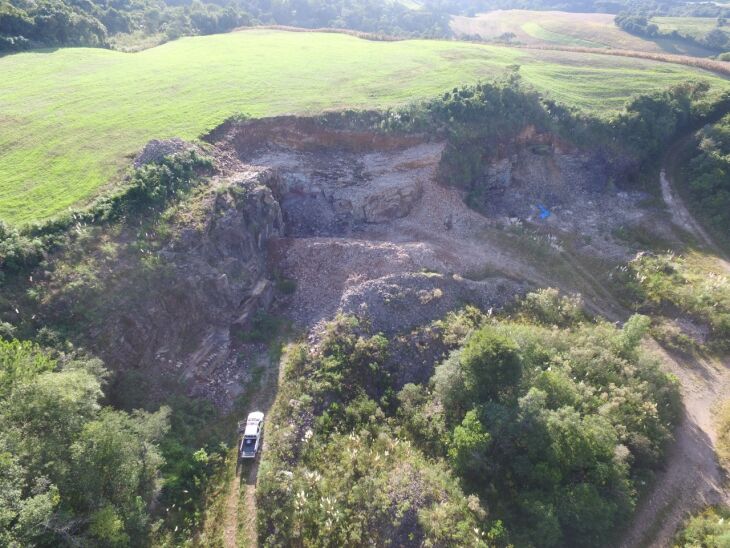 Foto: Divulgação/Batalhão Ambiental