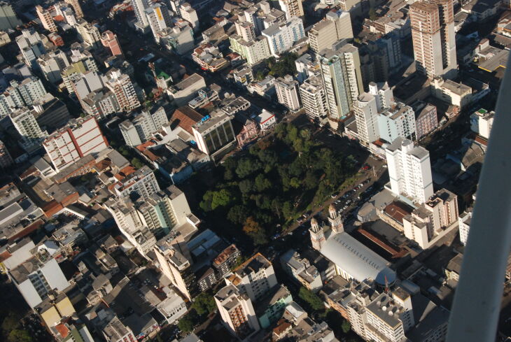 Mercado imobiliário de Passo Fundo tem 657 imóveis disponíveis para a venda. (Foto: Luiz Carlos Schneider/ON)