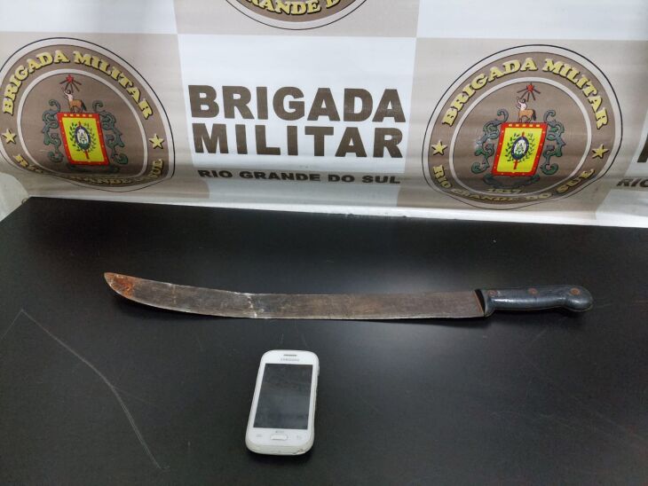 Foto: Divulgação/Brigada Militar