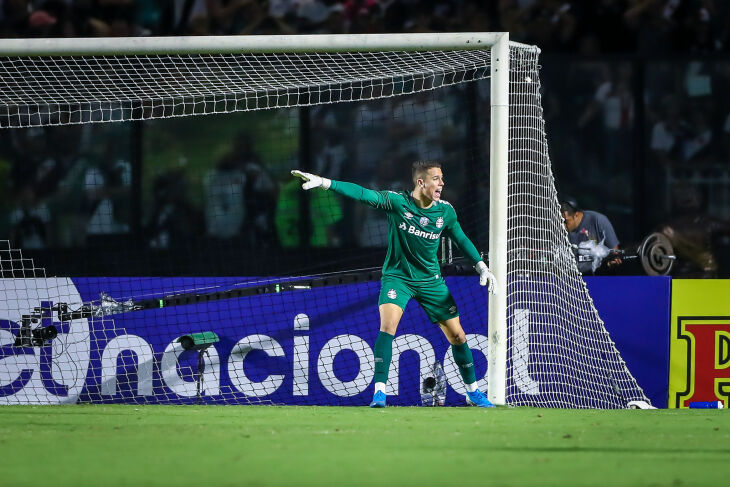 O a 0 em São Januário – Foto – Lucas Uebel-GFBPA