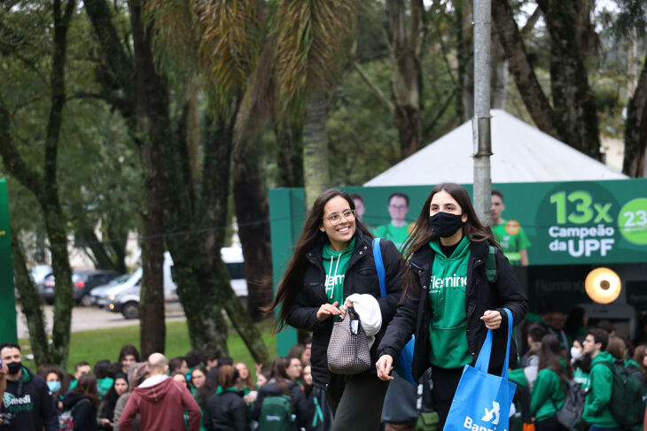 Foto: Caroline Lima e Camila Guedes/Assessoria de Imprensa UPF