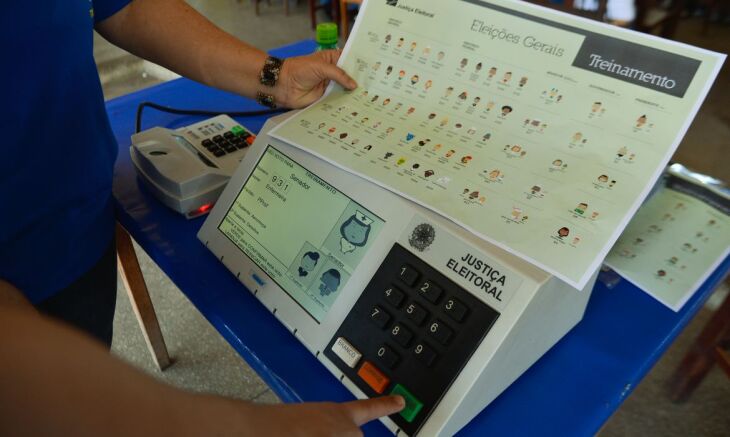 Neste ano, mais de 136 mil passo-fundenses devem comparecer às urnas. (Foto: José Cruz/Agência Brasil)