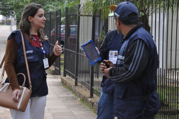 Fase de coleta domiciliar inicia no dia 1º de agosto. (Foto: Gerson Lopes/Arquivo ON)