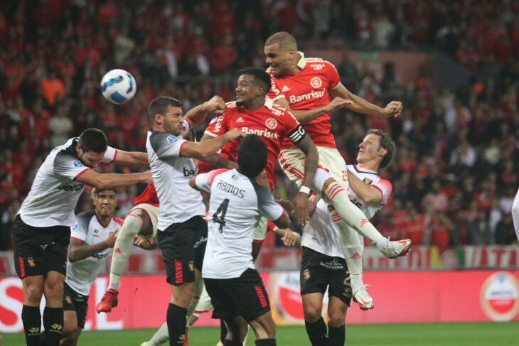 Após empate sem gols, vaga decidida nos pênaltis – Foto-Ricardo Duarte-SCI